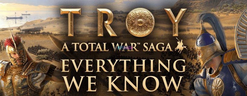 Total War Saga Troy Full Version Free Download Game