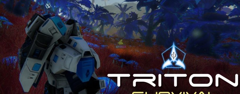 Triton Survival PS4 Version Full Game Setup Free Download