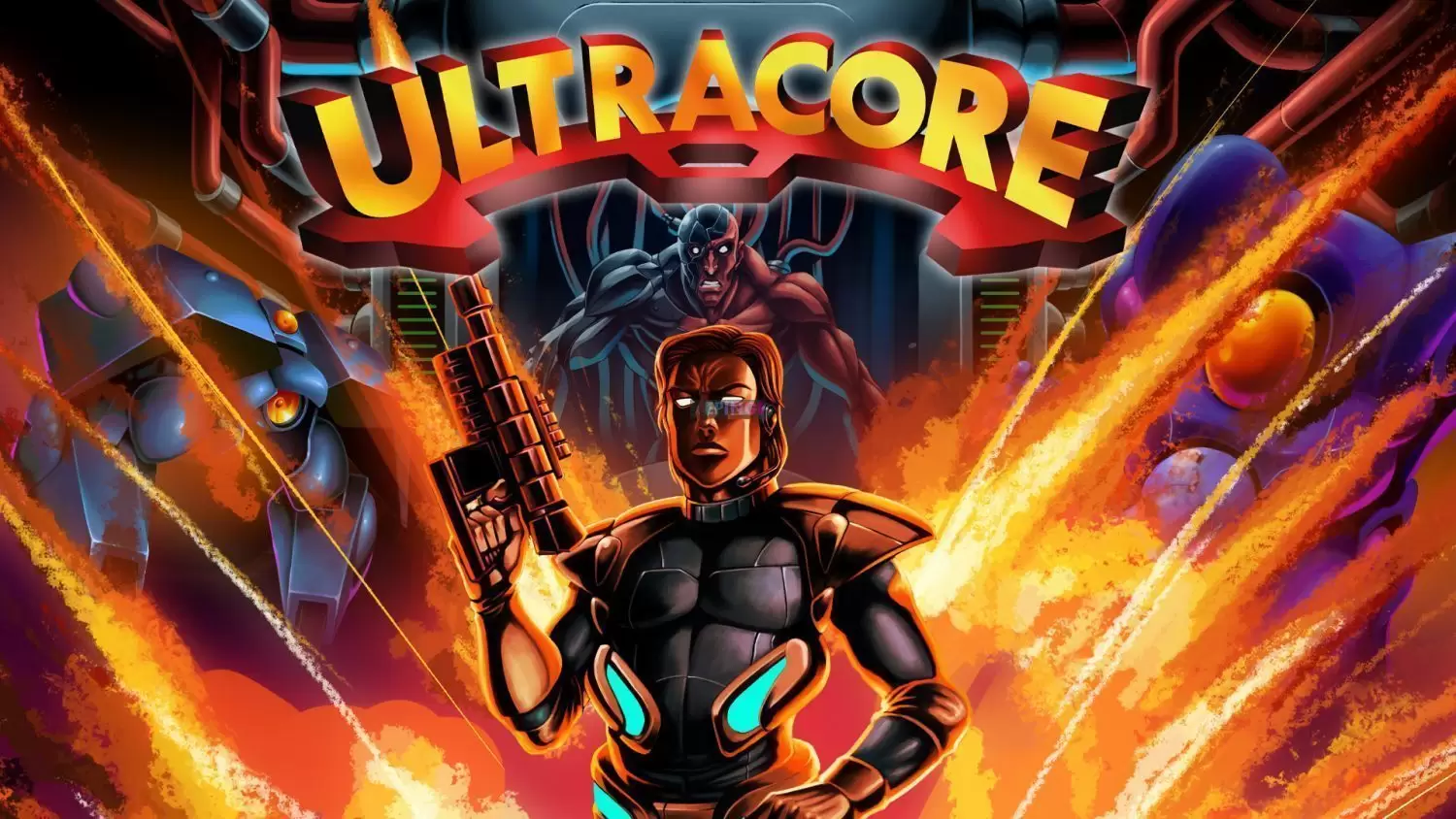 Ultracore iPhone Mobile iOS Version Full Game Setup Free Download