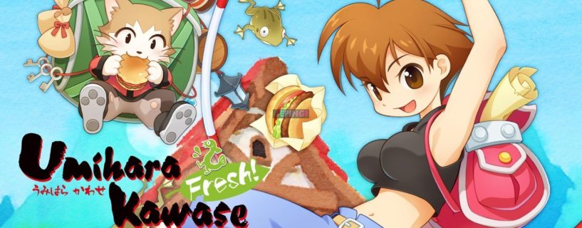 Umihara Kawase PS4 Version Full Game Setup Free Download