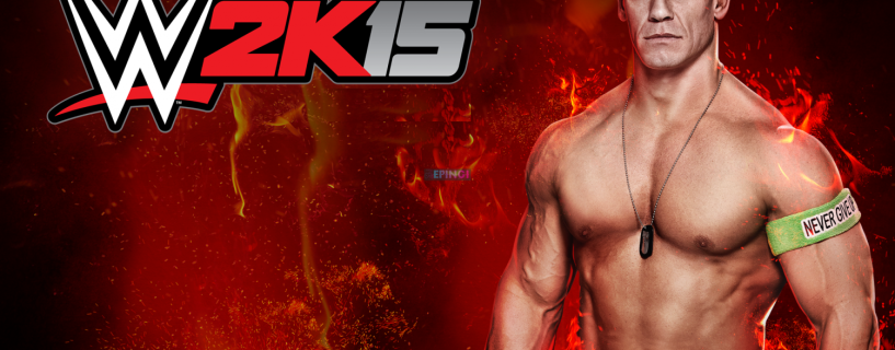 WWE 2K15 PC Version Full Game Setup Free Download