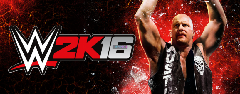 WWE 2K16 PC Version Full Game Setup Free Download