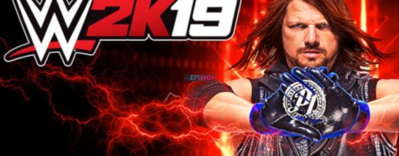 WWE 2K19 PC Version Full Game Setup Free Download