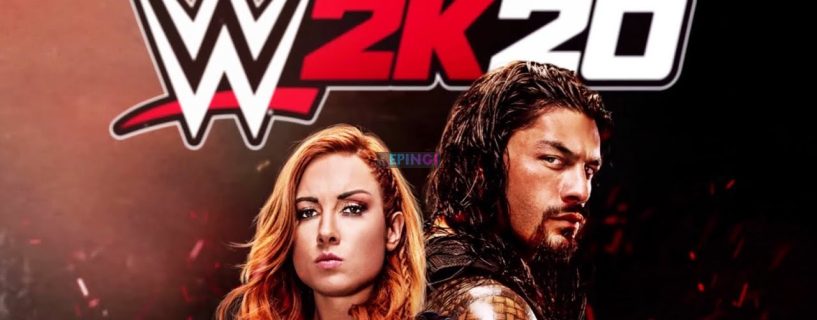 WWE 2K20 PC Version Full Game Setup Free Download