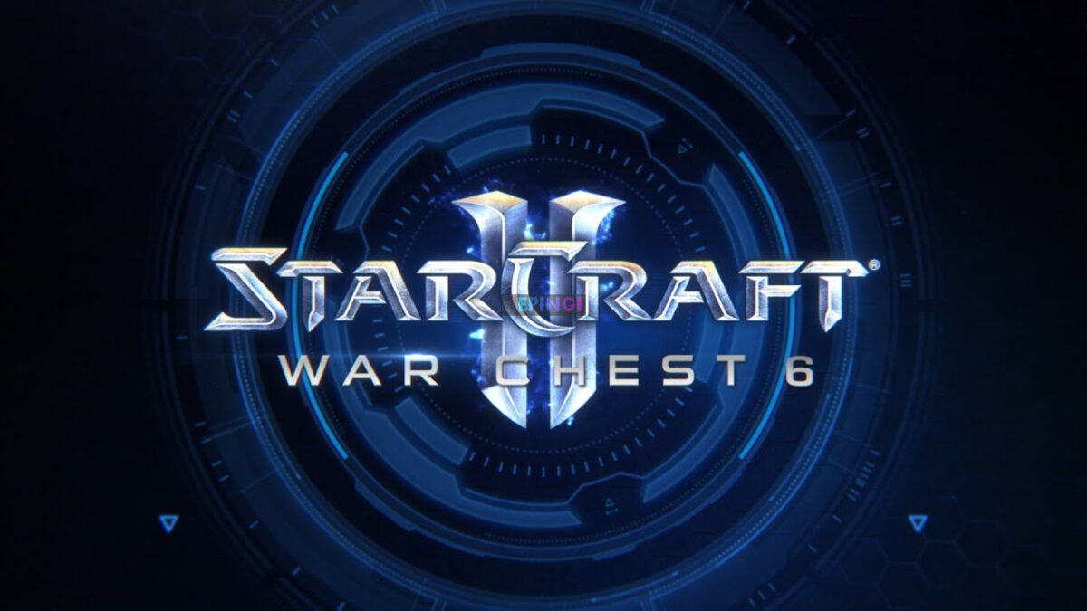StarCraft 2 War Chest 6 PS4 Version Full Game Setup Free Download