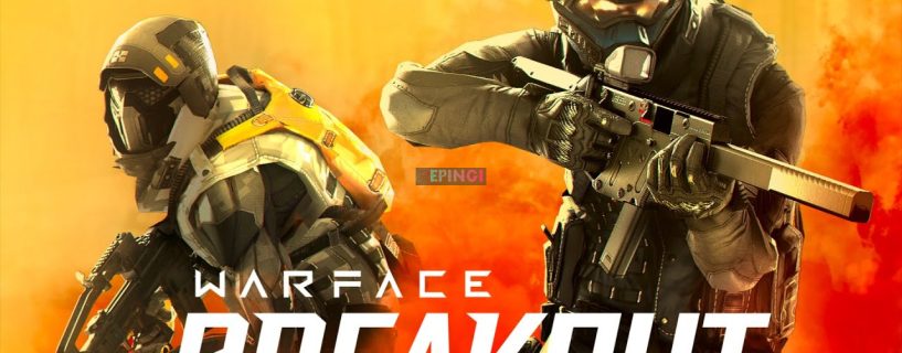 Warface Breakout PC Version Full Game Setup Free Download