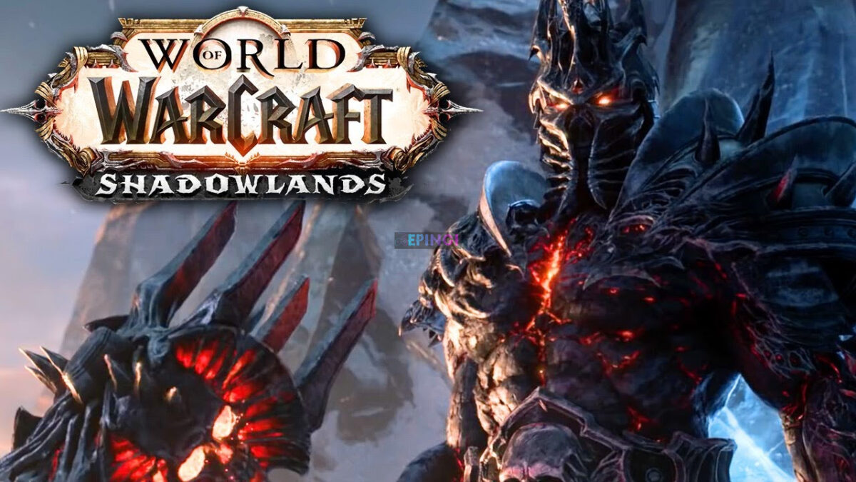 download wow expansion shadowlands for free