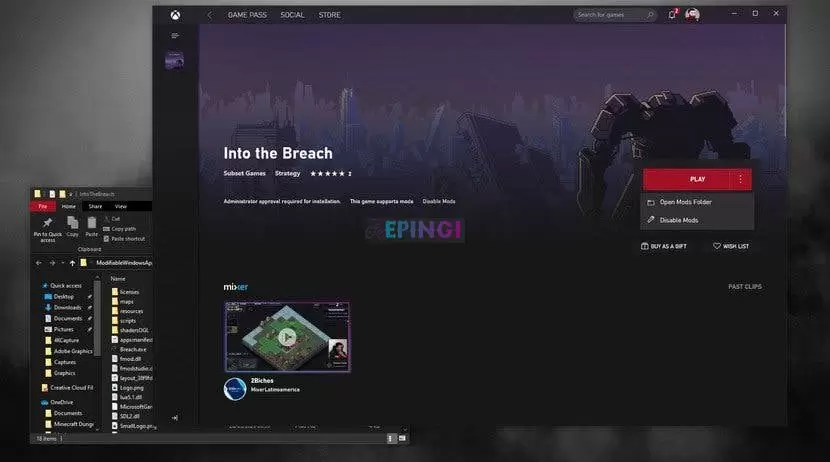 Xbox Design Lab comes to Microsoft Store app on PC adds mod support