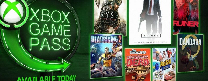 Xbox these are the games that arrive at Game Pass starting tomorrow