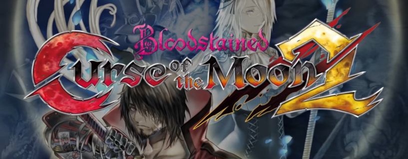 Bloodstained Curse of the Moon 2 Nintendo Switch Version Full Game Setup Free Download