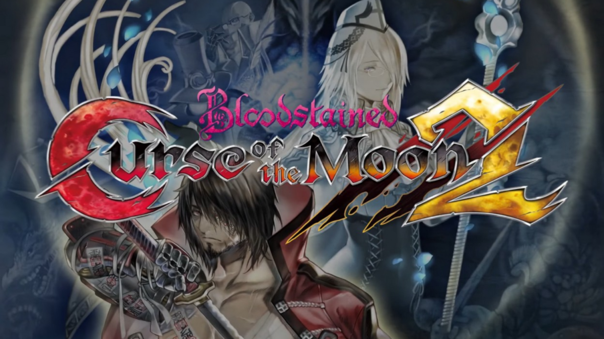 Bloodstained Curse of the Moon 2 Full Version Free Download