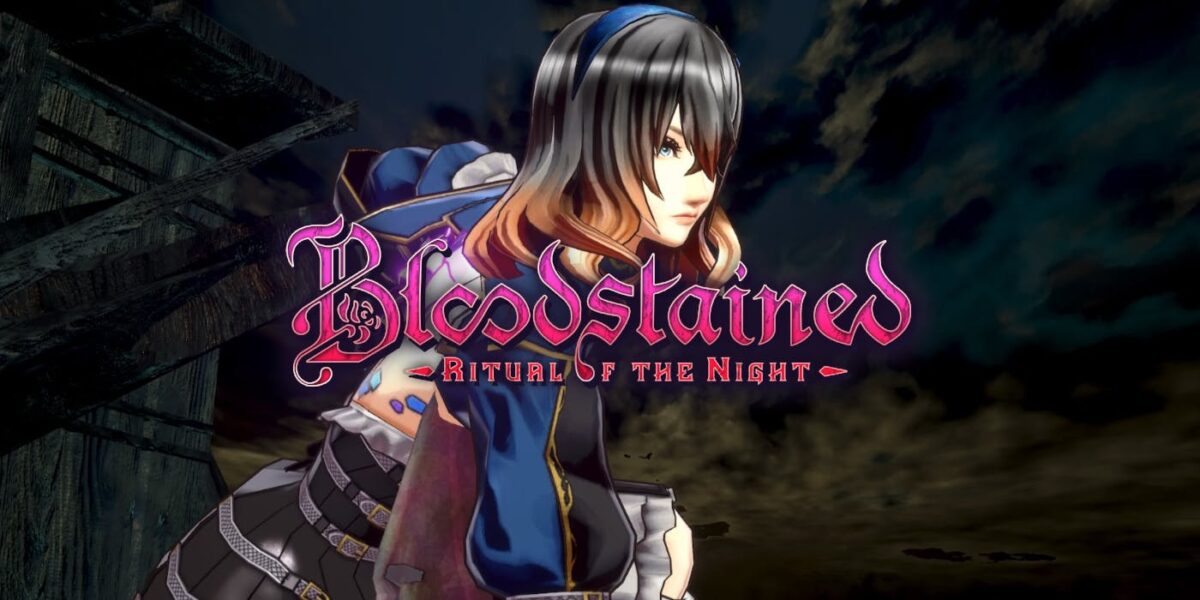 Bloodstained Ritual Of The Night Iphone Mobile Ios Version Full Game Setup Free Download Epingi