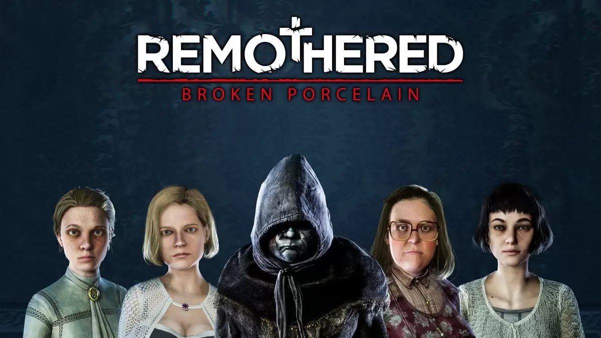 Remothered Broken Porcelain PC Version Full Game Setup Free Download