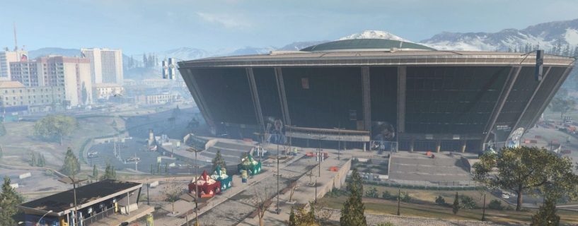 Call of Duty Warzone stadium will open in season 5 according to game files