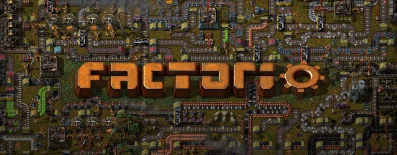 Factorio PS4 Version Full Game Setup Free Download