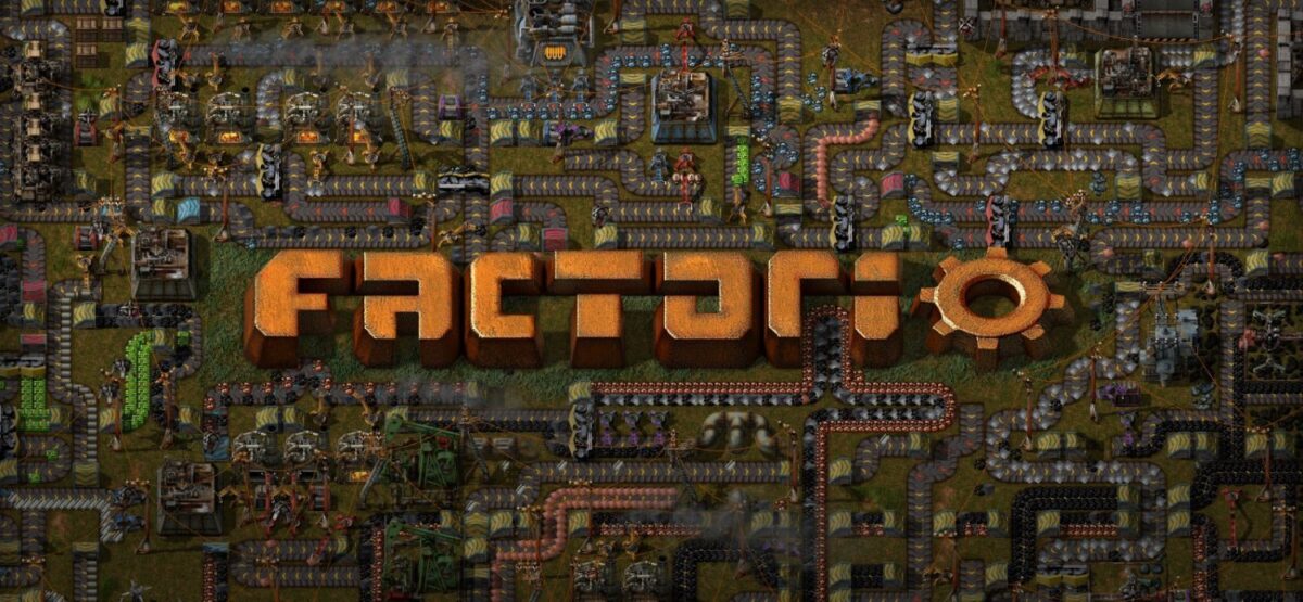 Factorio PS4 Version Full Game Setup Free Download