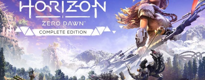 Horizon Zero Dawn iPhone Mobile iOS Version Full Game Setup Free Download