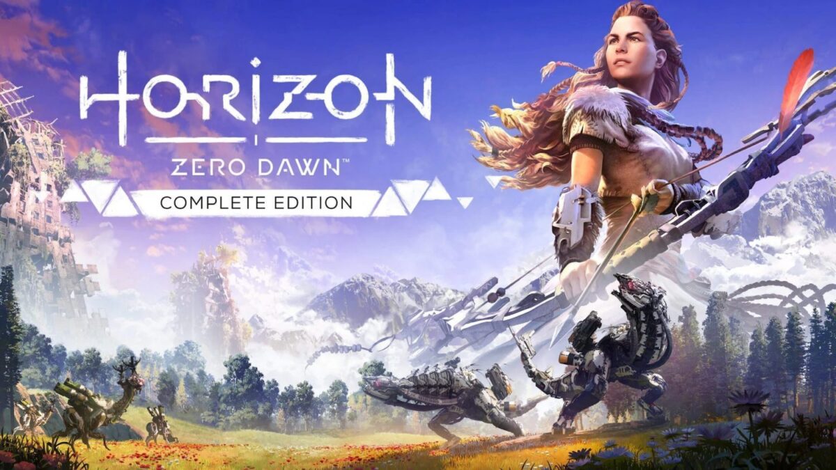 Horizon Zero Dawn Nintendo Switch Version Full Game Setup Free Download
