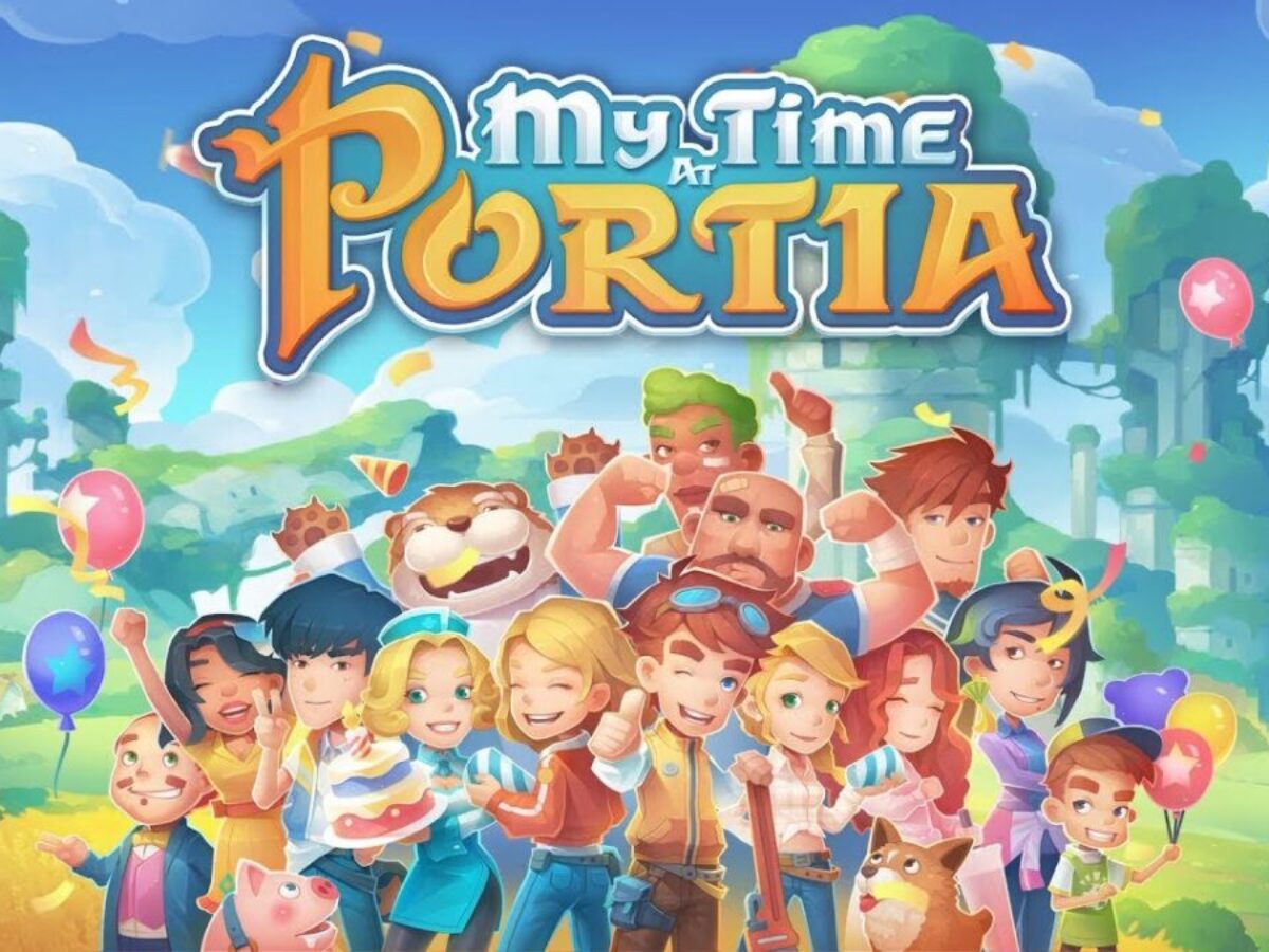 My Time At Portia Apk Mobile Android Version Full Game Setup Free Download Epingi