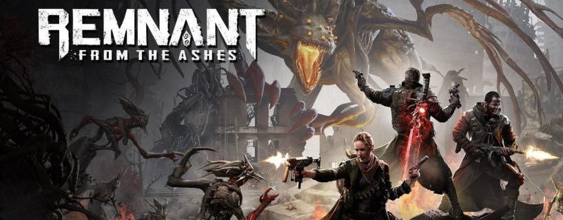 Remnant From the Ashes Complete Edition PS4 Version Full Game Setup Free Download