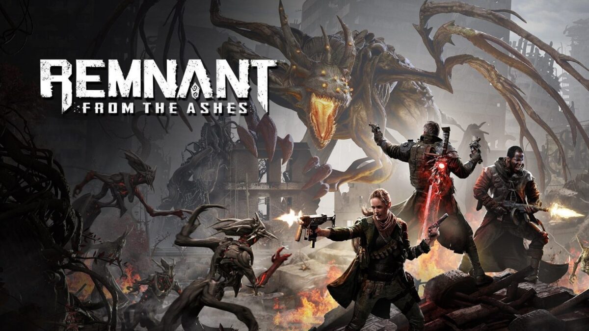 Remnant From the Ashes Complete Edition iPhone Mobile iOS Version Full Game Setup
