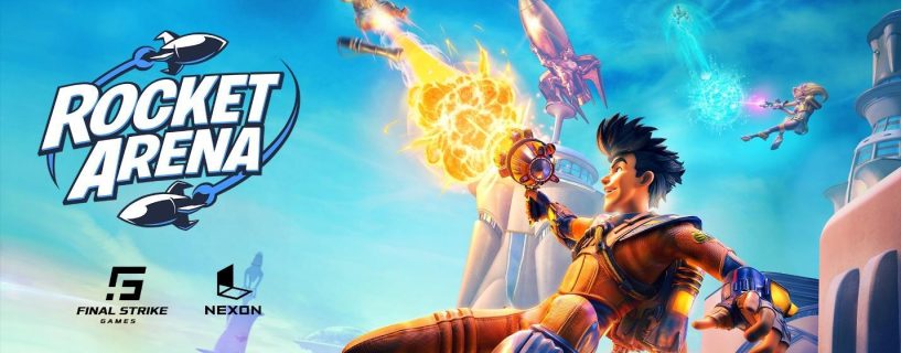 Rocket Arena PS4 Version Full Game Setup Free Download