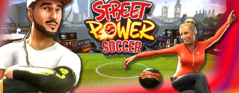 Street Power Soccer PS4 Version Full Game Setup Free Download