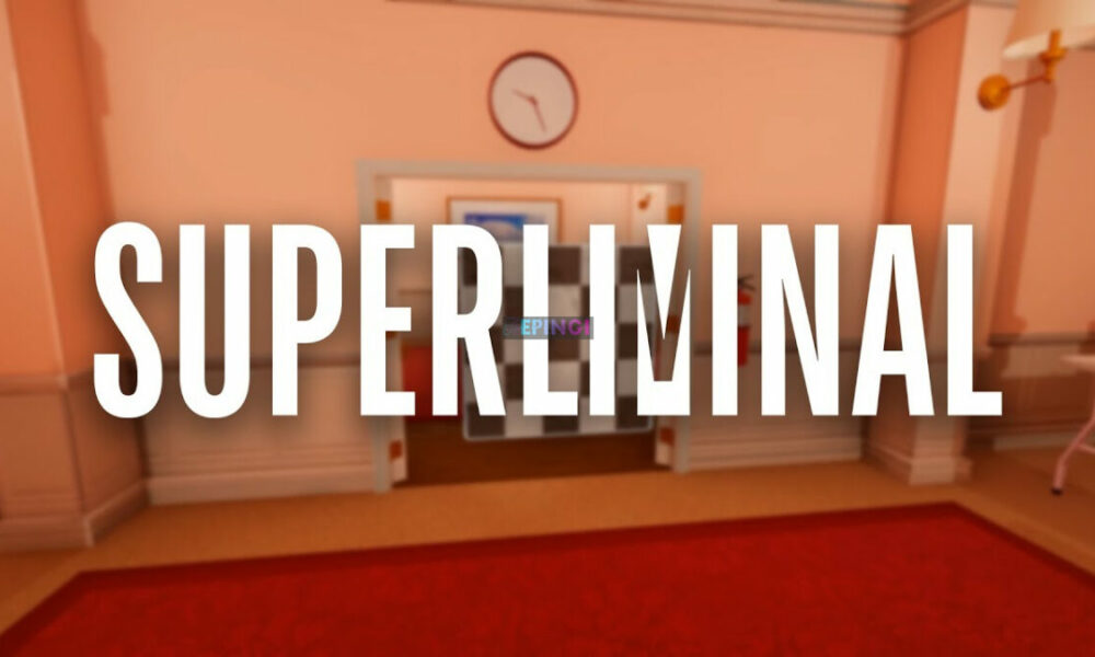is superliminal a horror game
