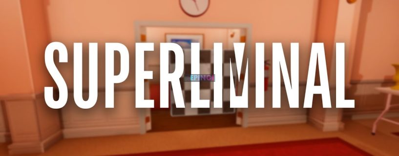 Superliminal PS4 Version Full Game Setup Free Download