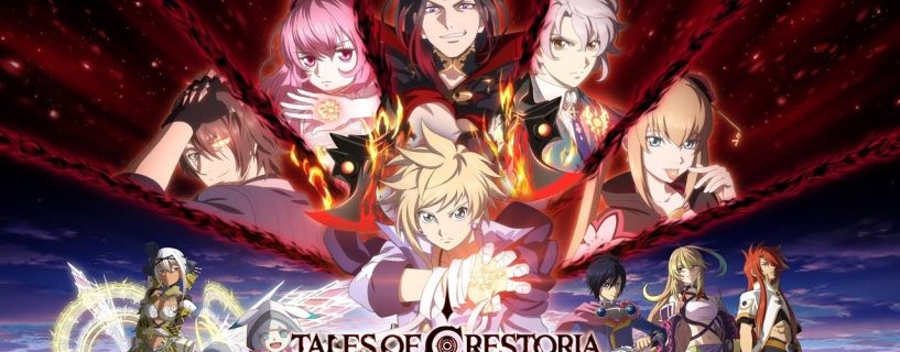 TALES OF CRESTORIA Apk Mobile Android Version Full Game Setup
