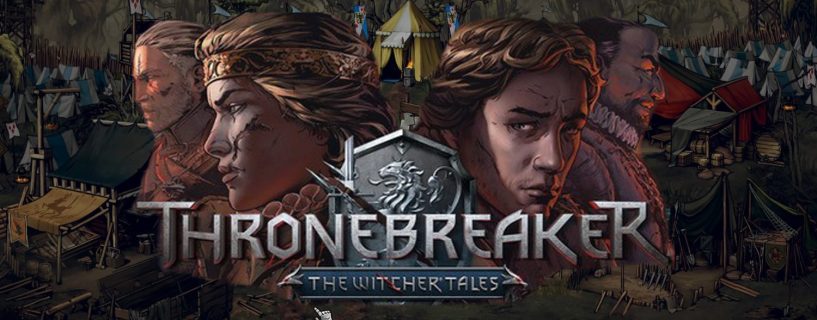 Thronebreaker The Witcher Tales PC Version Full Game Setup