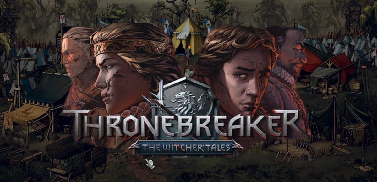 Thronebreaker The Witcher Tales iPhone Mobile iOS Version Full Game Setup Free Download