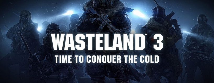 Wasteland 3 PS4 Version Full Game Setup Free Download