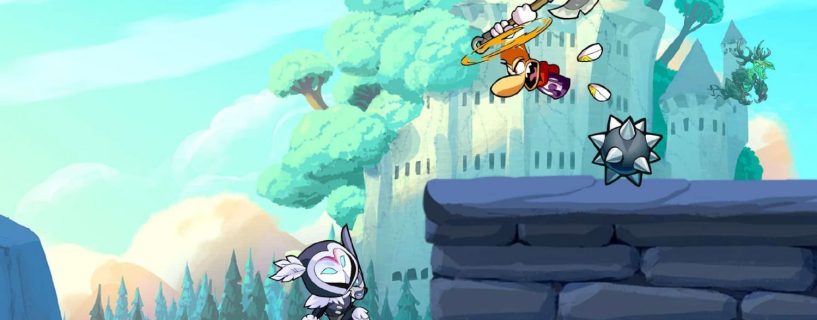 Brawlhalla PC Version Full Game Setup