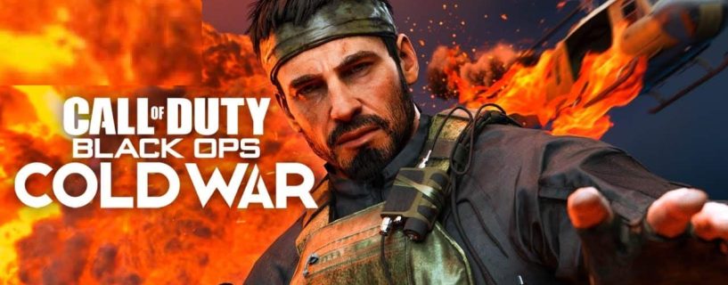 Call of Duty Black Ops Cold War PS4 Version Full Game Setup Free Download