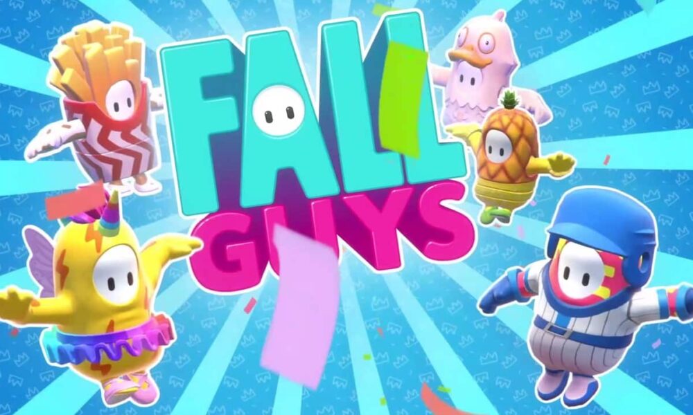 Fall Guys：Ultimate Bumper (com.fallguysbumper.iogames) 1.0.1 APK