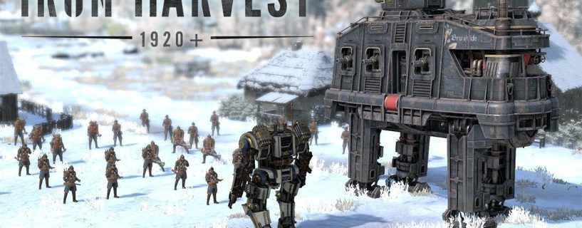 Iron Harvest PS4 Version Full Game Setup Free Download