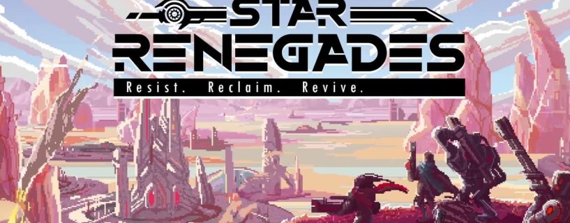 Star Renegades PS4 Version Full Game Setup Free Download