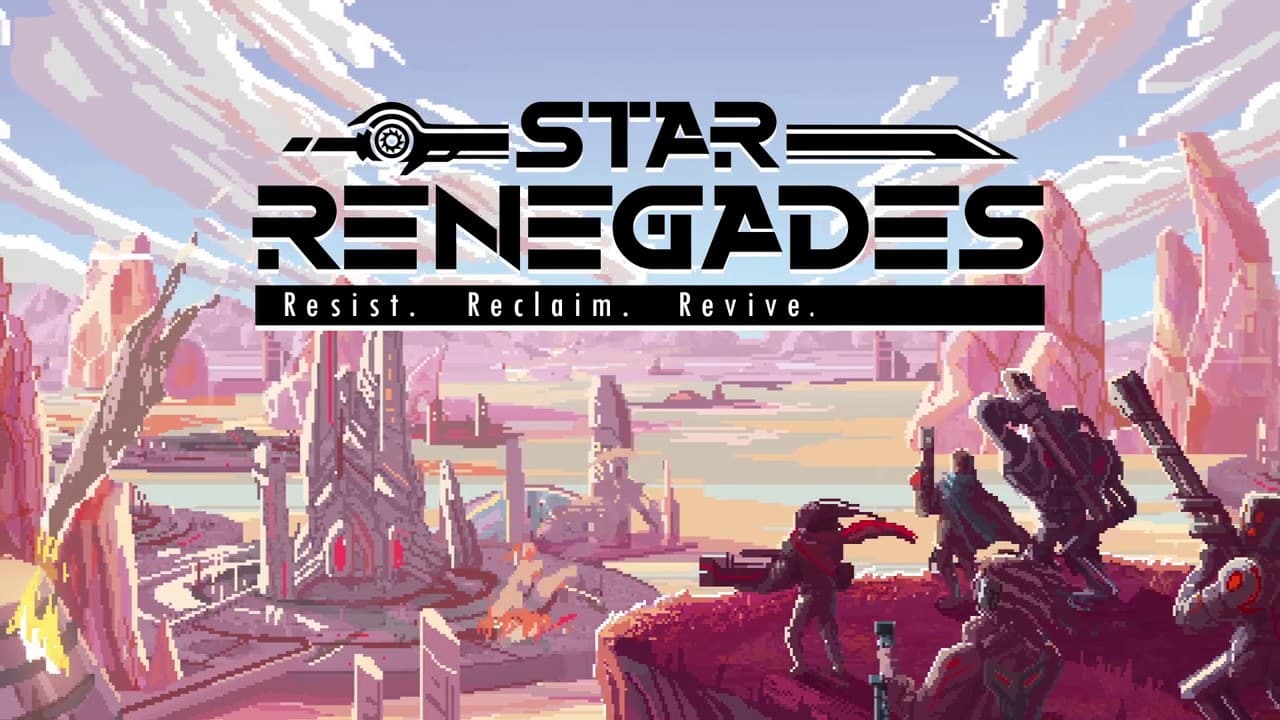 Star Renegades iPhone Mobile iOS Version Full Game Setup Free Download