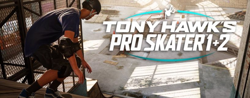 Tony Hawk’s Pro Skater 1 And 2 Nintendo Switch Version Full Game Setup Free Download