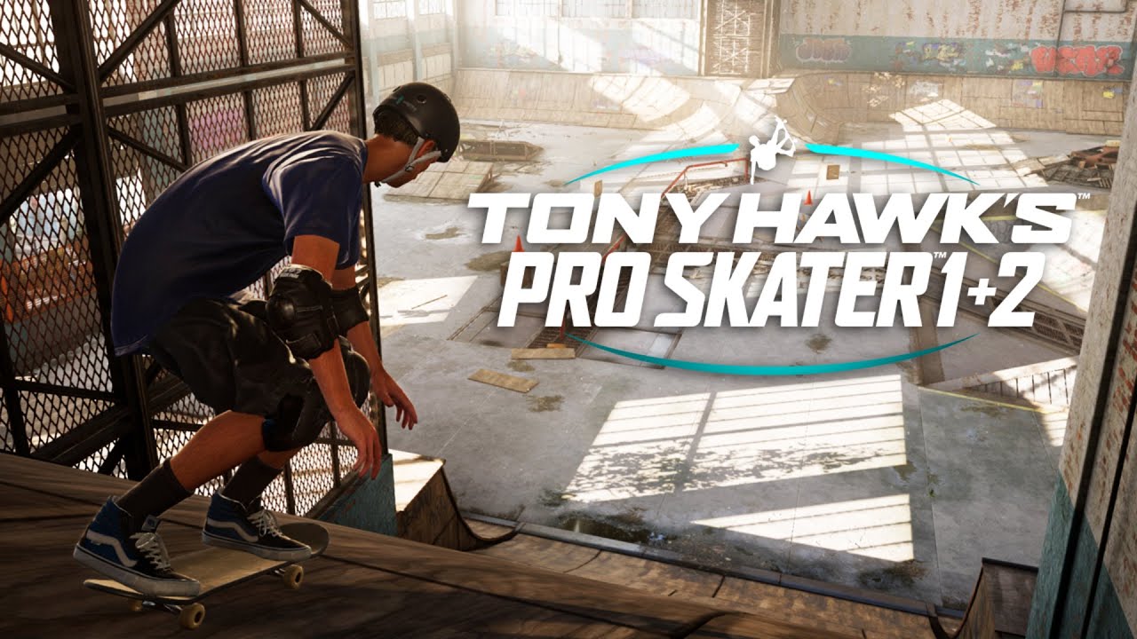 Tony Hawk's Pro Skater 1 And 2 Full Version Free Download