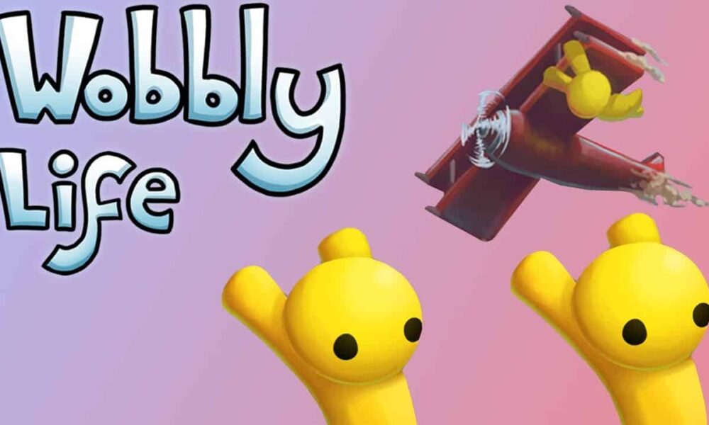 Wobbly Life PC Version Full Game Setup Free Download 1000x600 