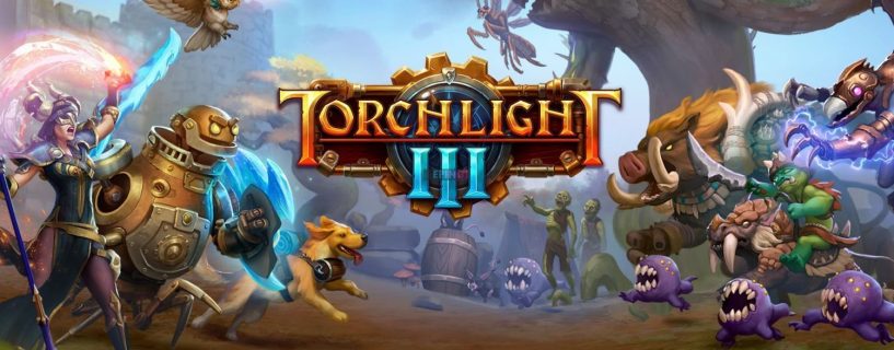 Torchlight 3 PS4 Version Full Game Setup Free Download