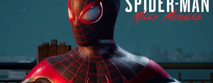 Marvel’s Spider Man Miles Morales PS4 Version Full Game Setup Free Download