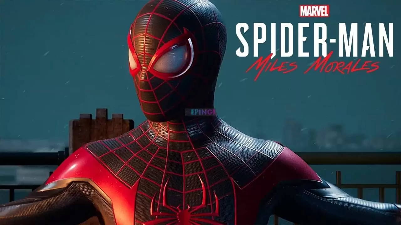 Marvel's Spider Man Miles Morales Nintendo Switch Version Full Game Setup Free Download