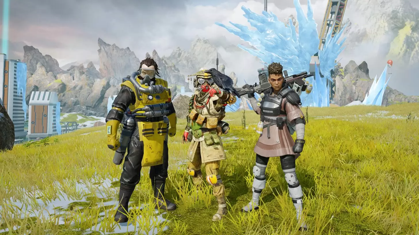 Apex Legend Apk Mobile Android Version Full Game Setup Free Download