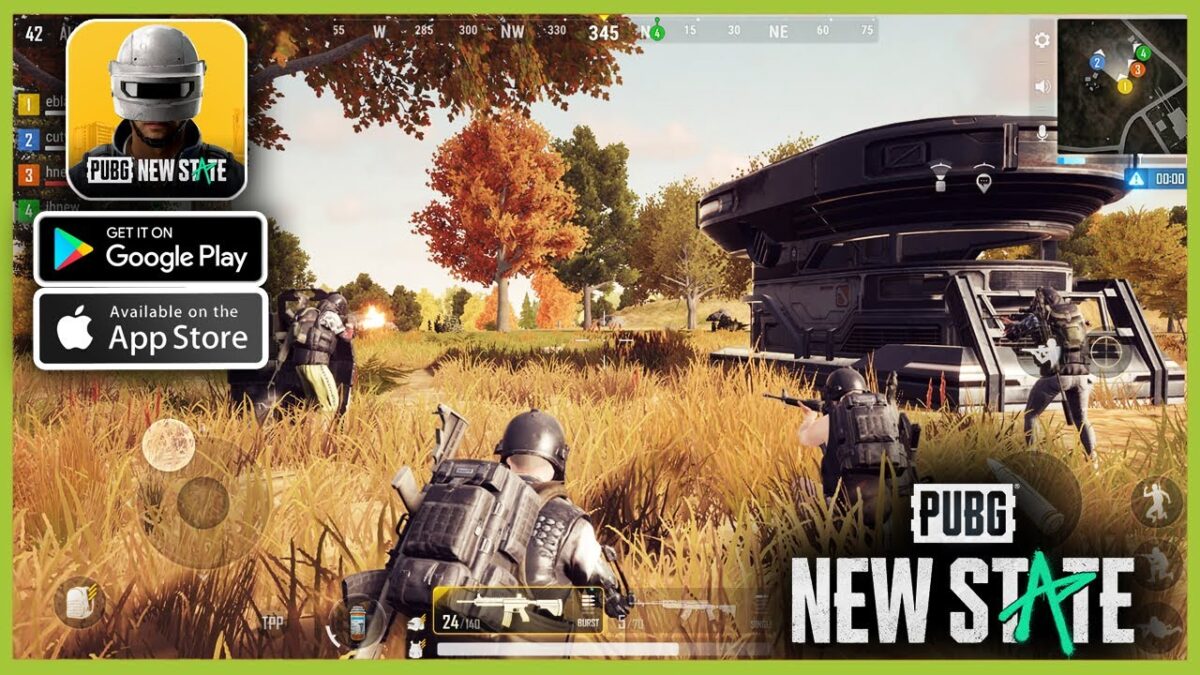 PUBG NEW STATE Beta Apk Mobile Android Version Full Game Setup Free Download