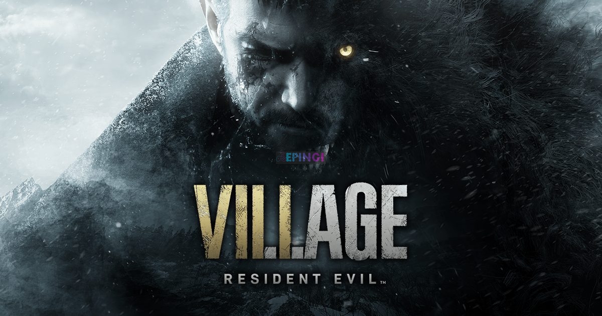 resident evil village pc demo download