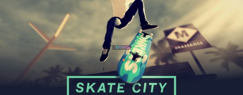 Skate City PS5 Version Full Game Setup Free Download