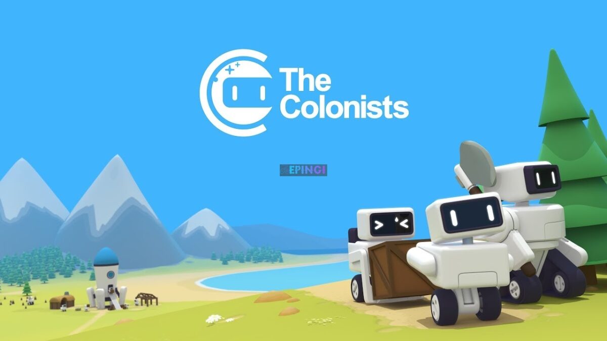 The Colonists Full Version Game Free Download
